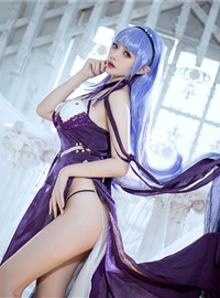 雯妹 NO.063 2021年 1月图 碧蓝航线黛朵